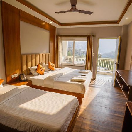 Hide-In Rishikesh, Laxman Jhula Hostel Exterior photo